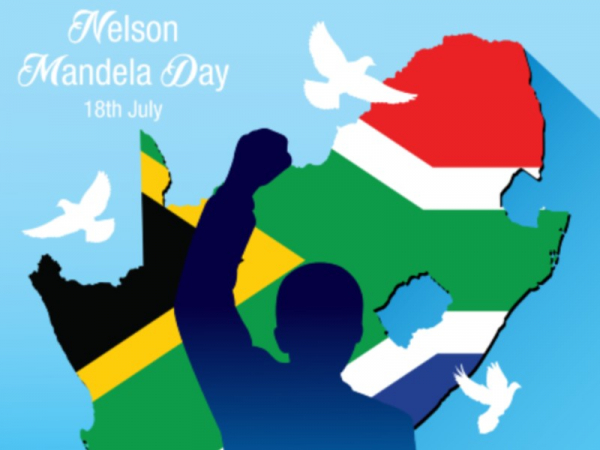 Nelson Mandela Charity Golf Day 18 July 2018