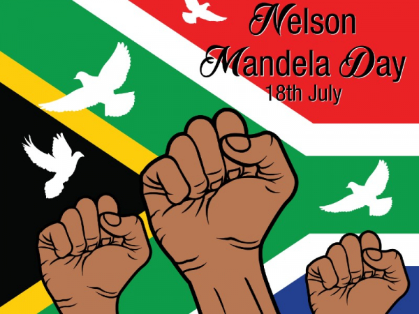 Nelson Mandela Charity Golf Day 18 July 2019