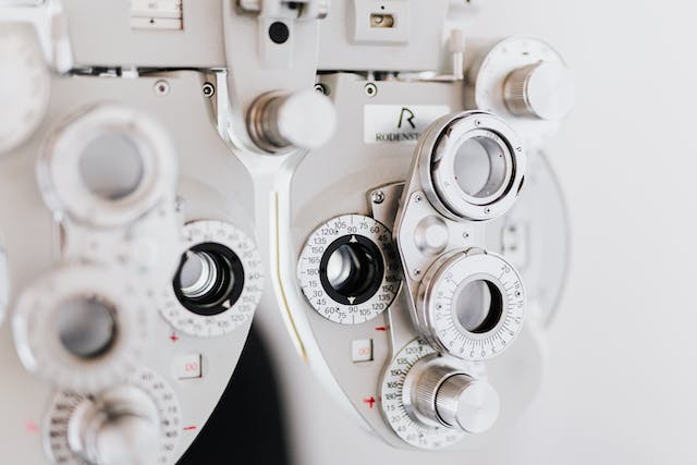 5 things you need to know about eye exams and protecting your eye health.